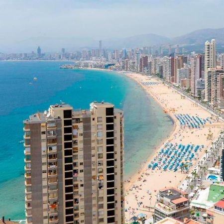 Marques De Comillas II بينايدورم المظهر الخارجي الصورة